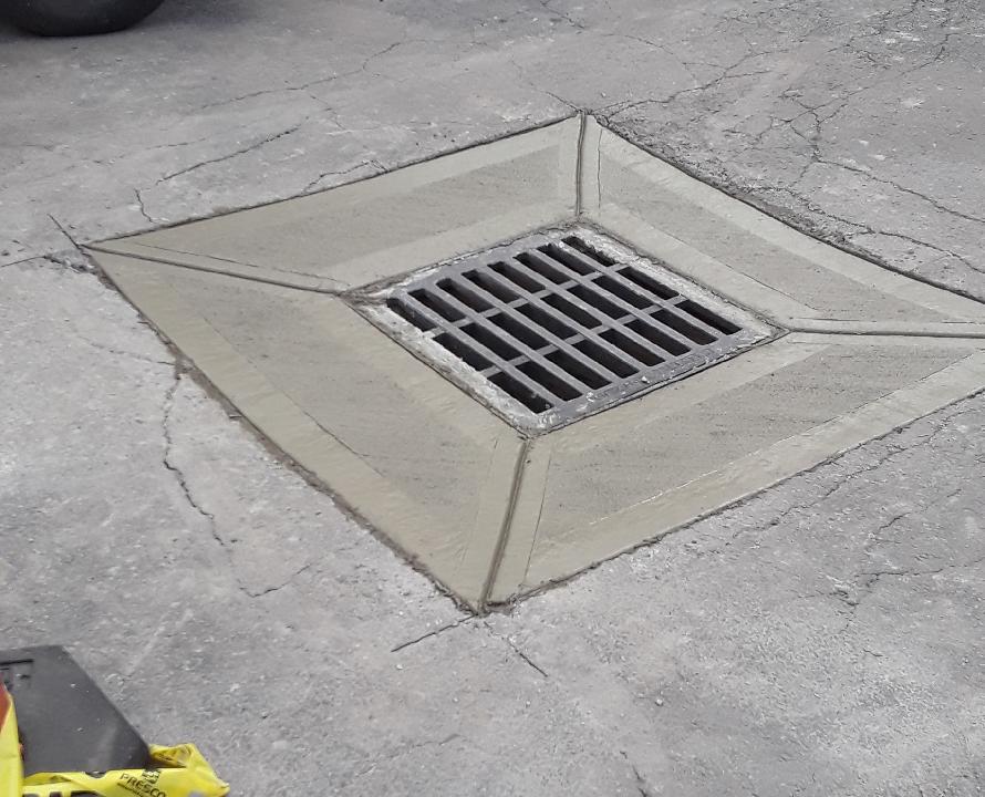 CATCH BASIN DePuy Paving Commercial Paving & Asphalt Services